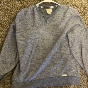 Weather proof sweater